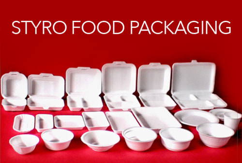 Styro Products | Food Packaging - Grand Champ Packaging Corporation